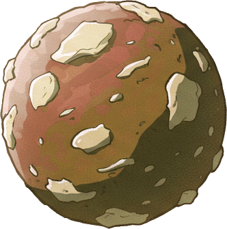 Desert World